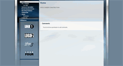 Desktop Screenshot of kilwaenergy.com